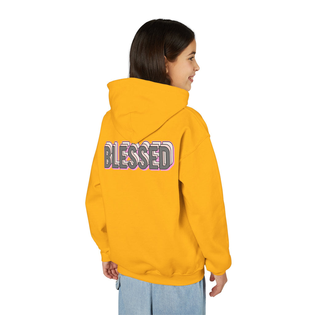 Blessed Kids Hoodie — Kid’s Pullover