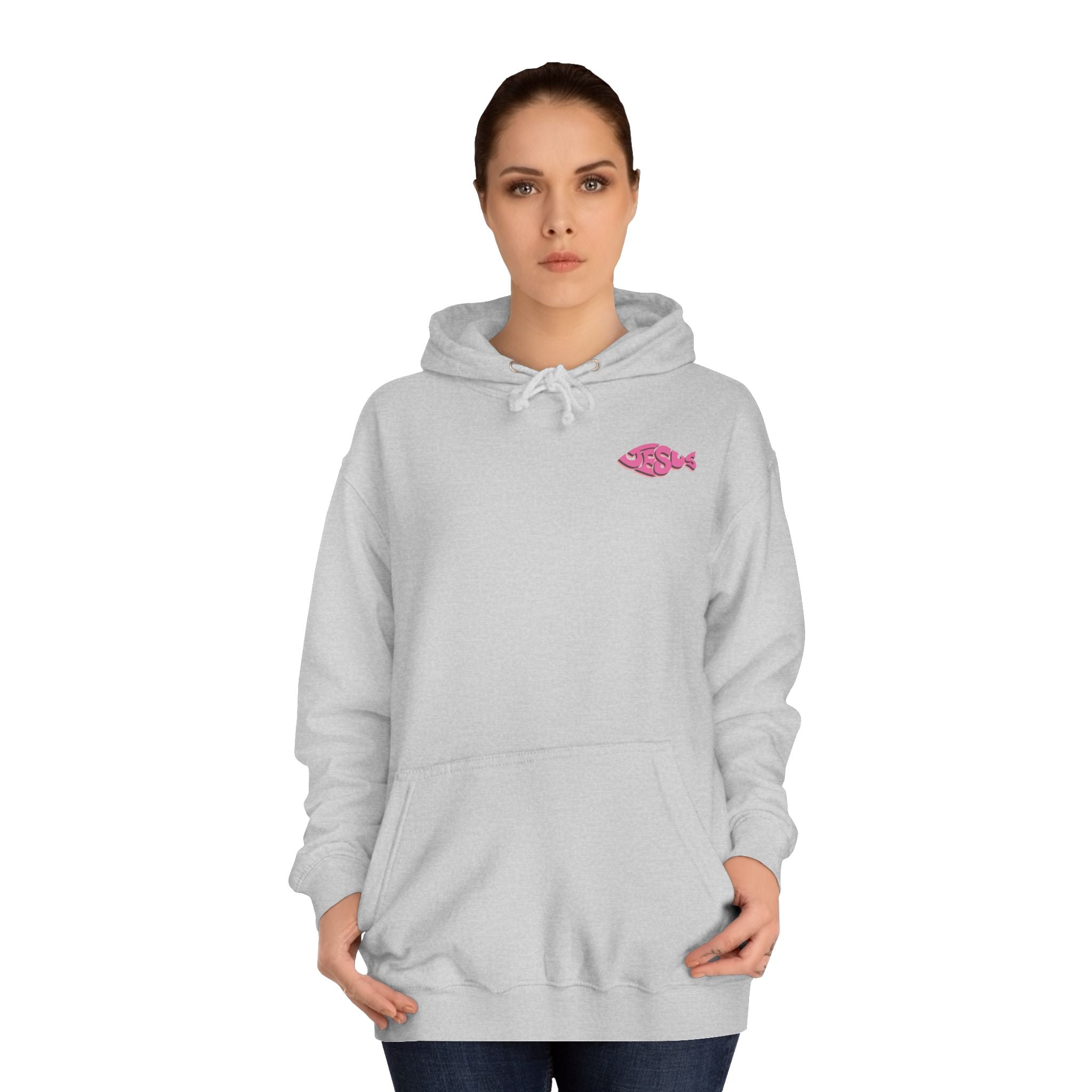 Christ College Hoodie — Cozy Campus Pullover