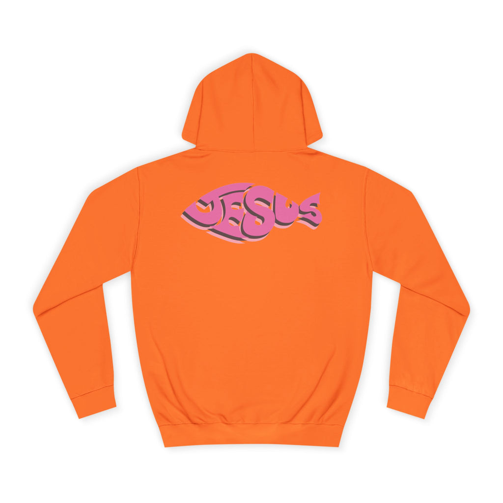 Christ College Hoodie — Cozy Campus Pullover