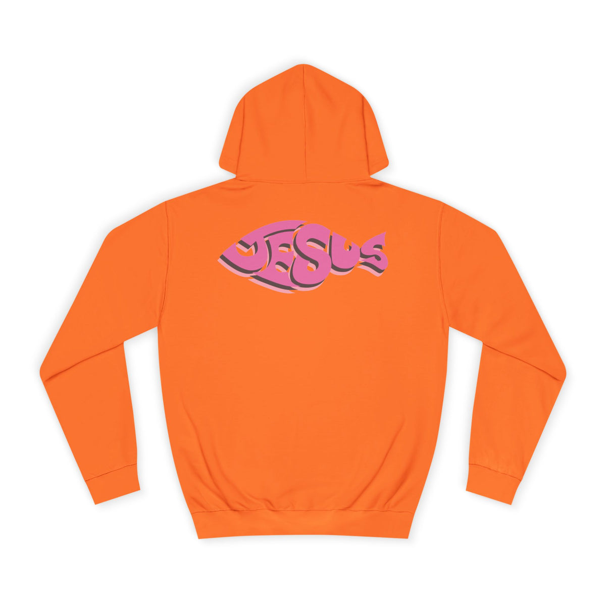Christ College Hoodie — Cozy Campus Pullover