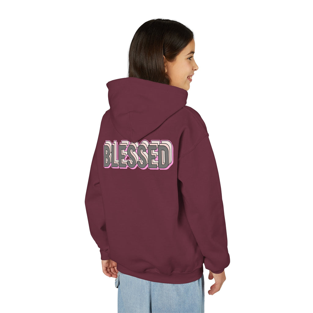 Blessed Kids Hoodie — Kid’s Pullover