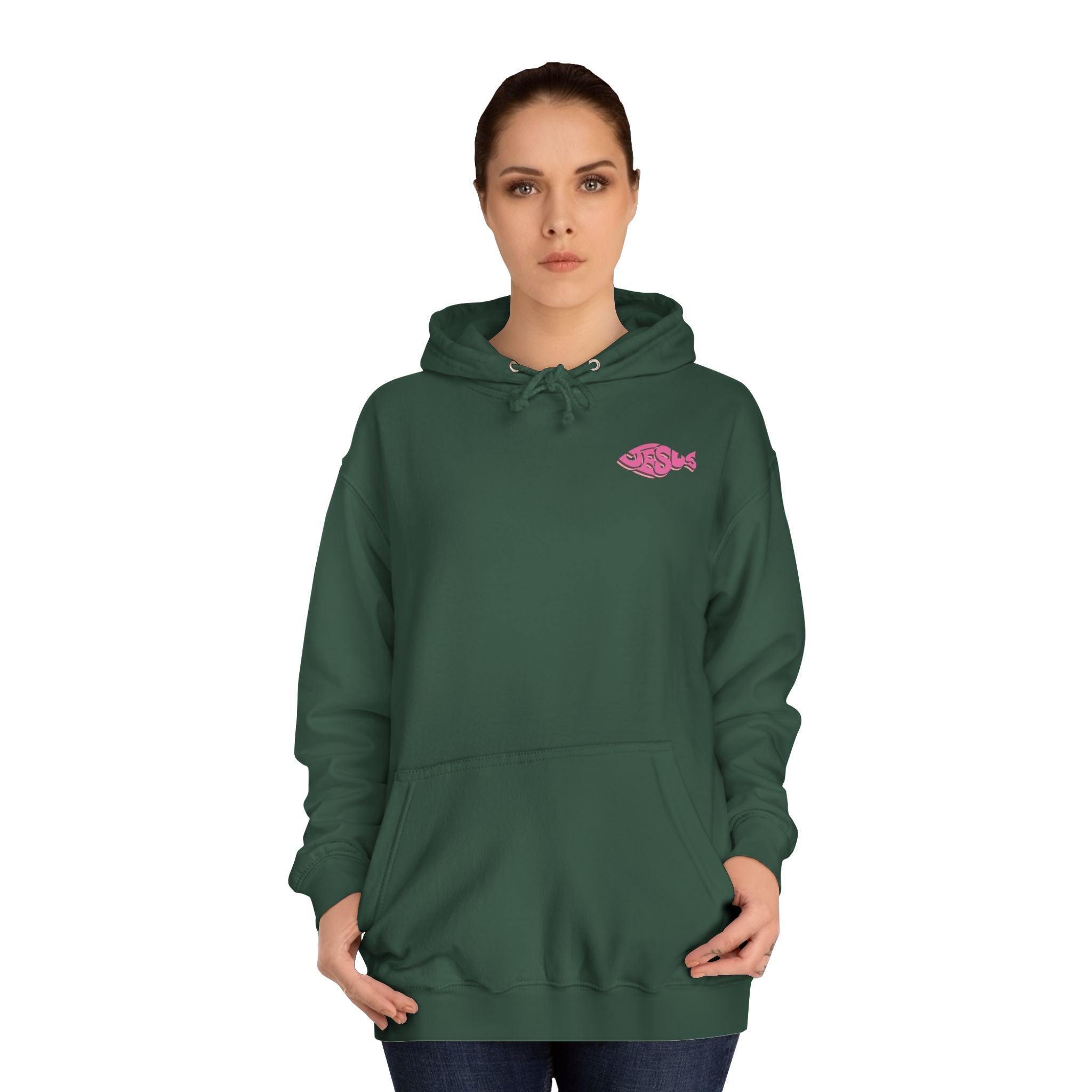 Christ College Hoodie — Cozy Campus Pullover