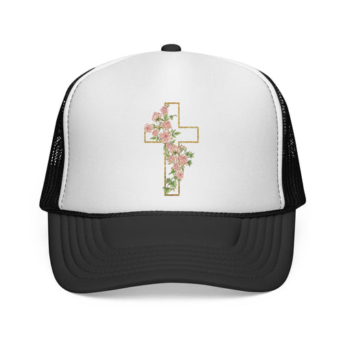 JesusLuvsU Cap — Mesh Hat