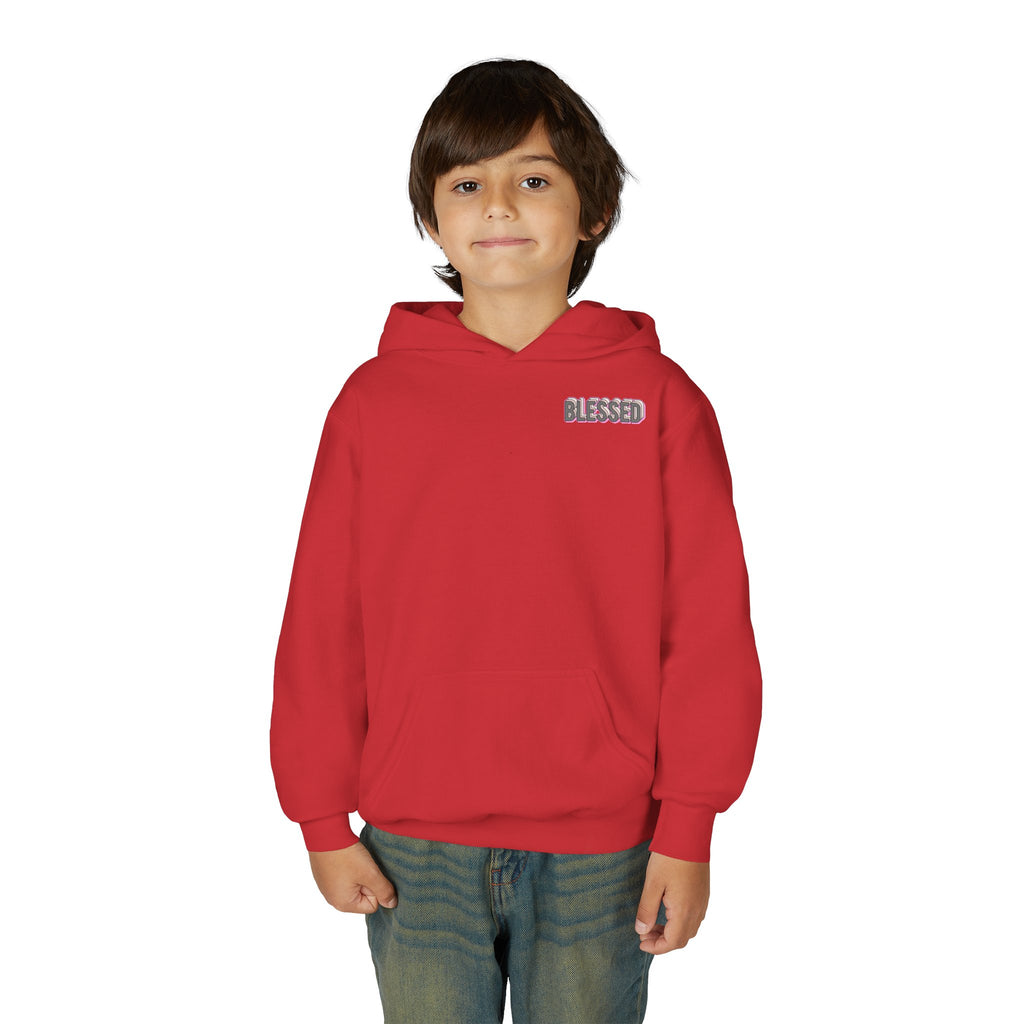 Blessed Kids Hoodie — Kid’s Pullover