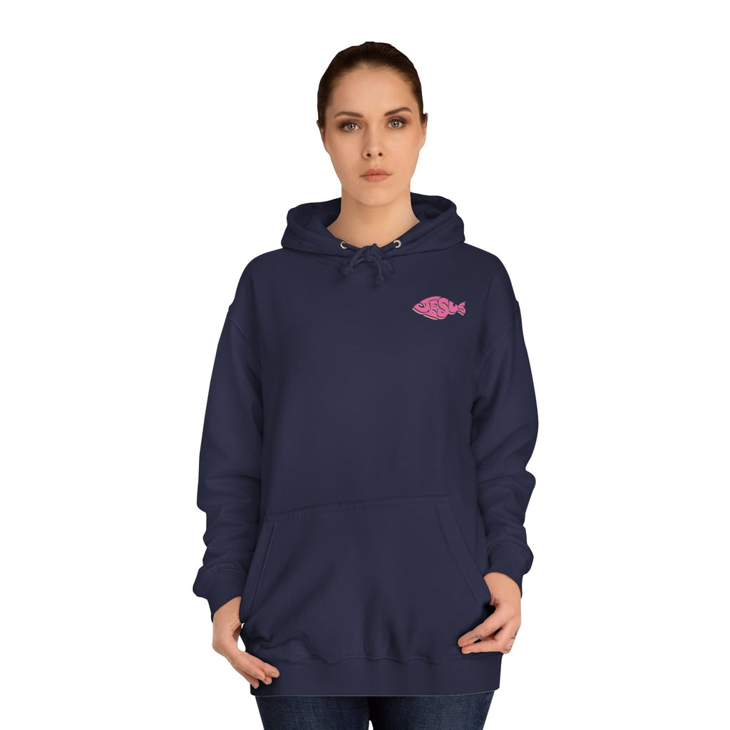 Christ College Hoodie — Cozy Campus Pullover