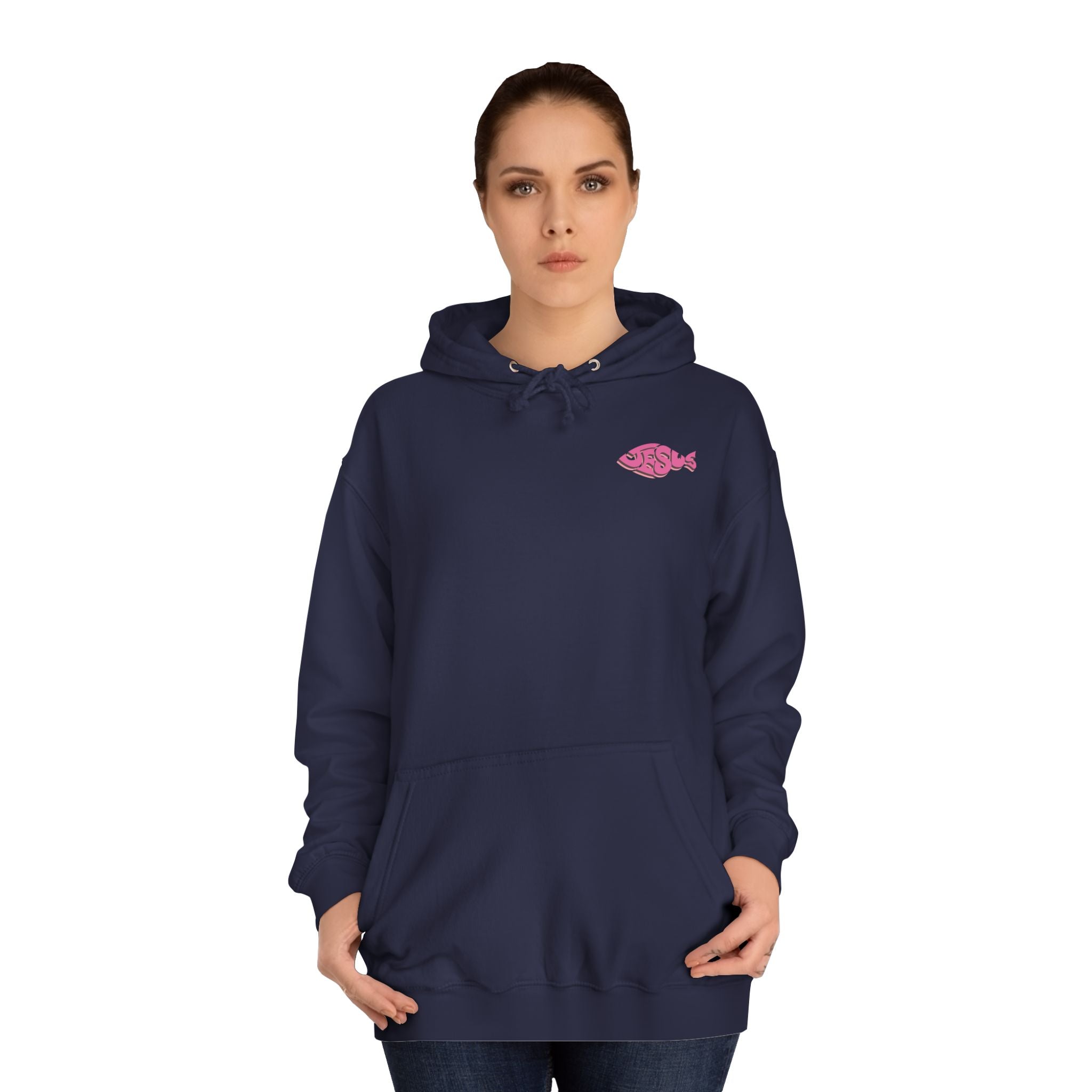 Christ College Hoodie — Cozy Campus Pullover