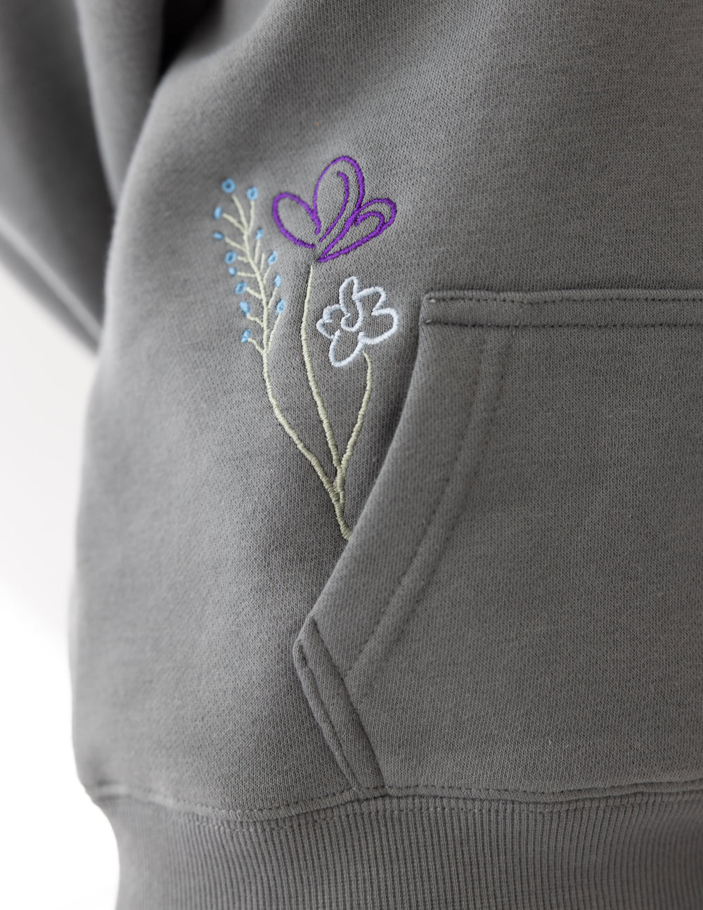 Psalm 138:8 Kids Hoodie
