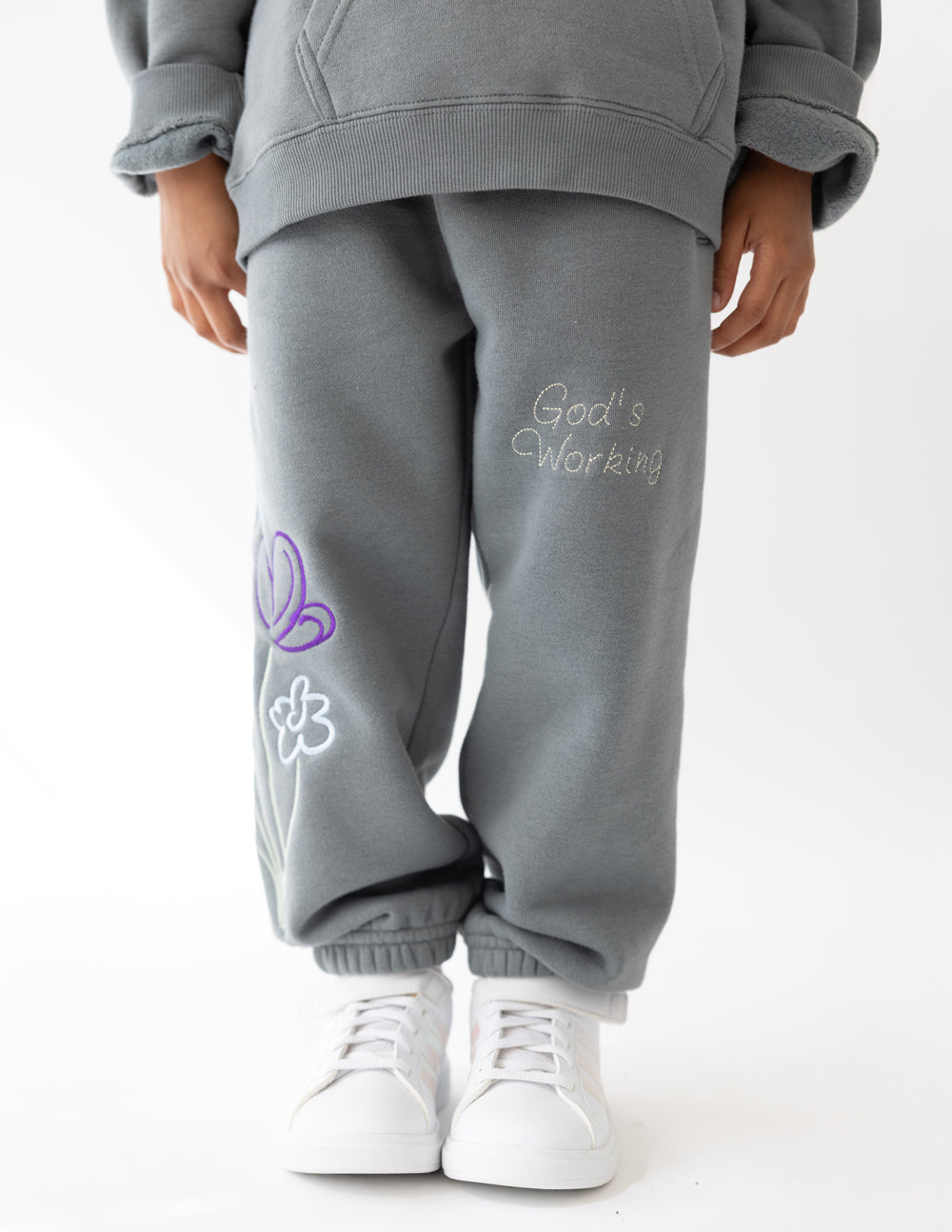 Psalm 138:8 Kids Sweatpant
