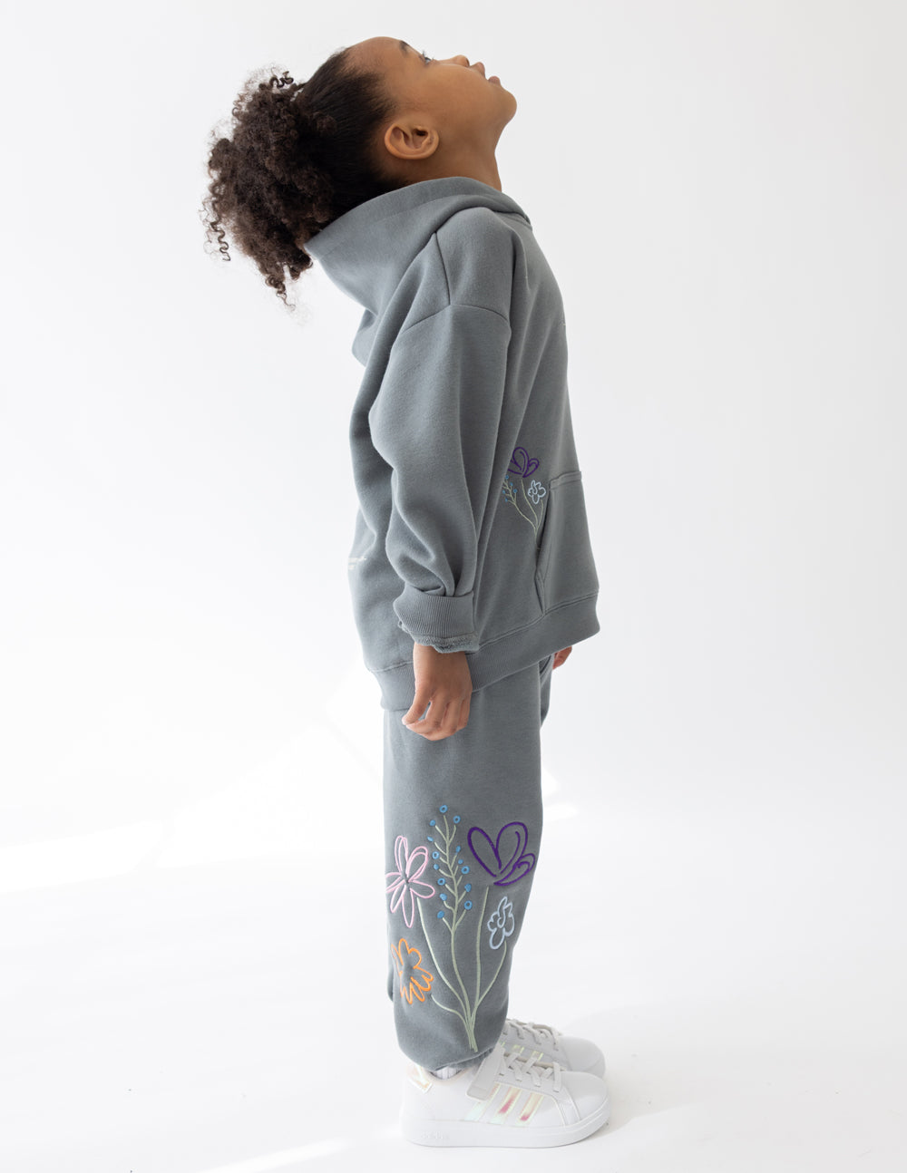 Psalm 138:8 Kids Sweatpant