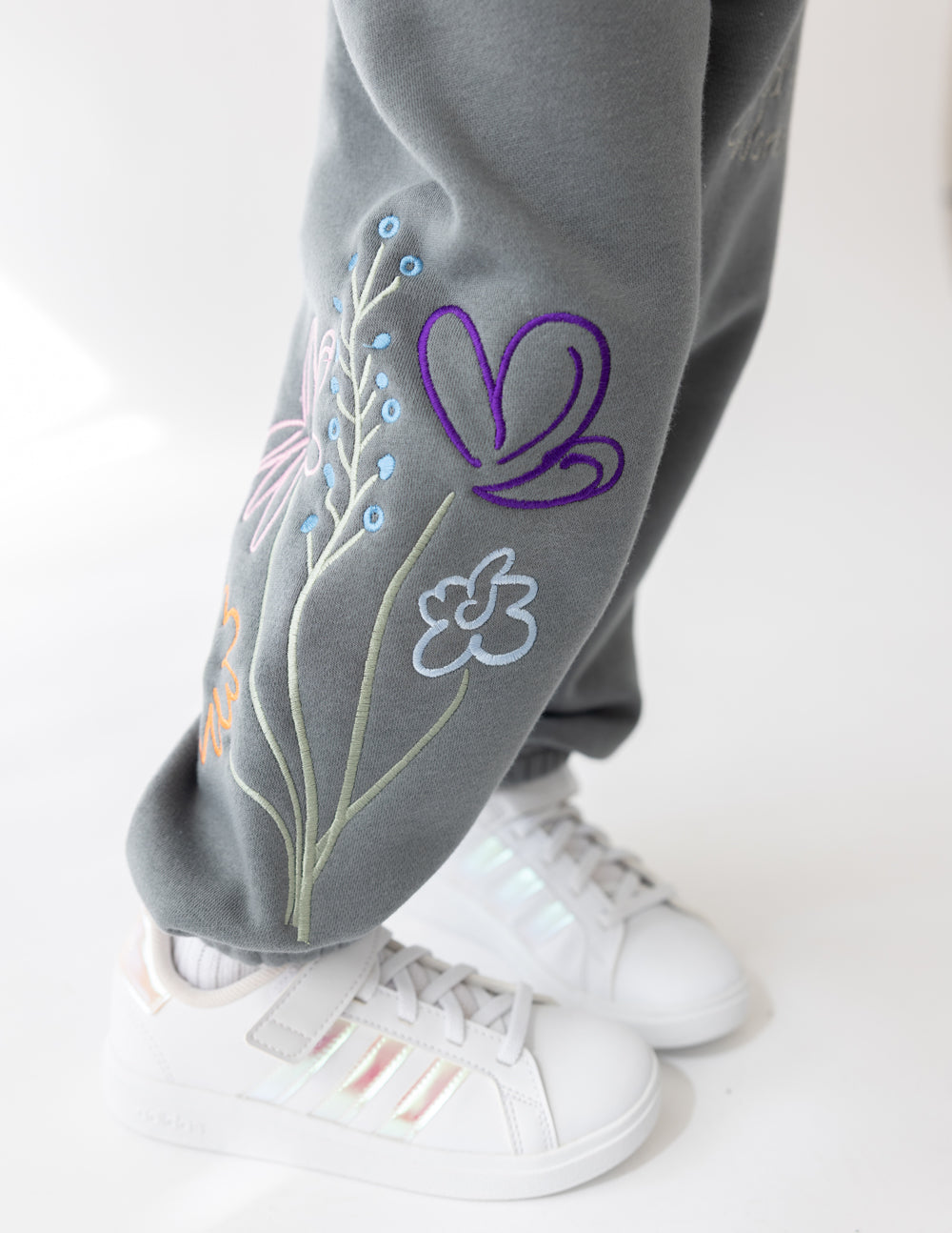 Psalm 138:8 Kids Sweatpant