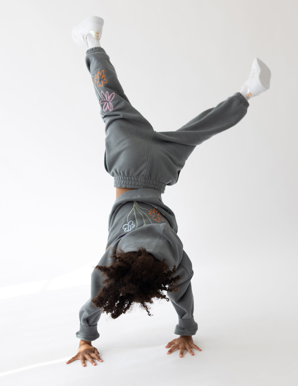 Psalm 138:8 Kids Sweatpant