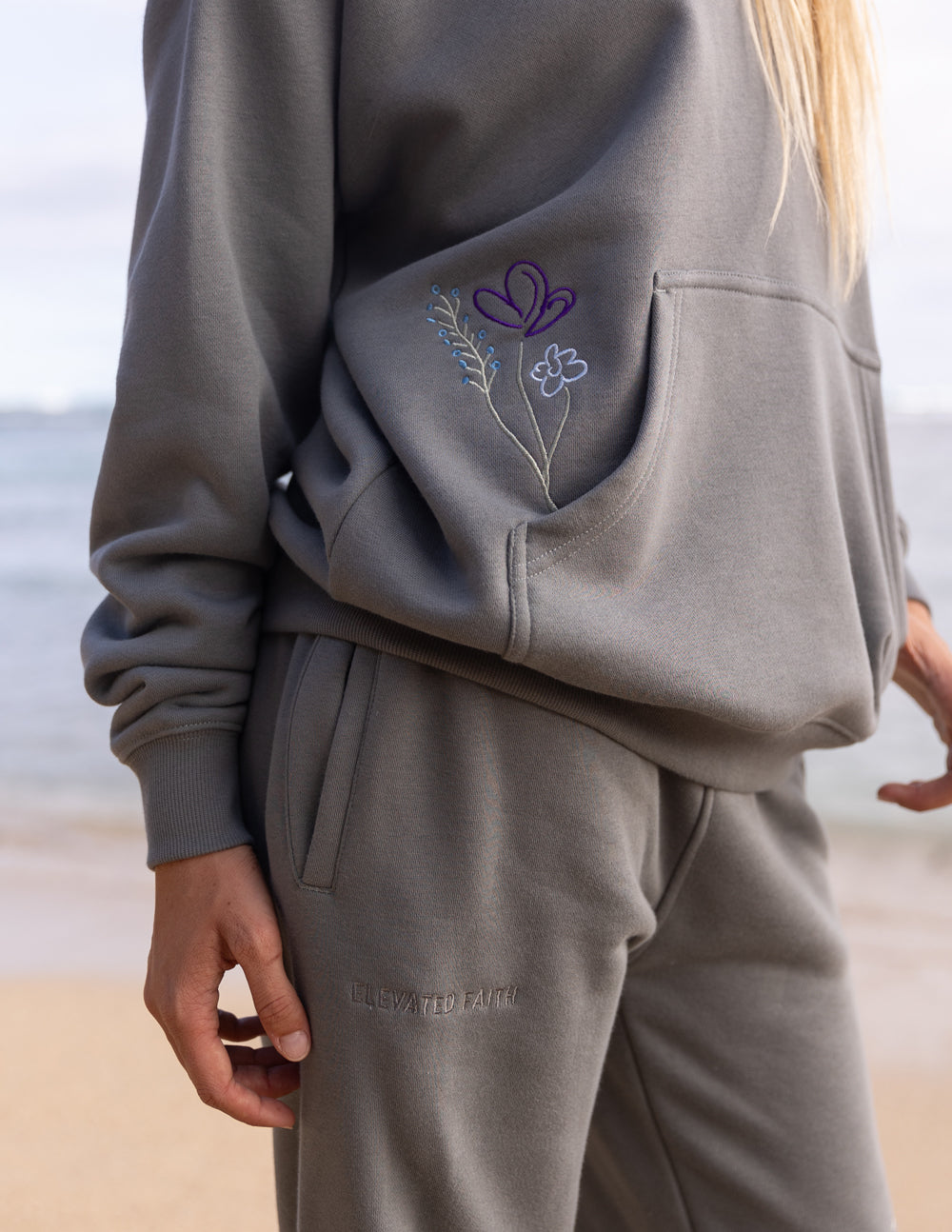 Psalm 138:8 Unisex Hoodie