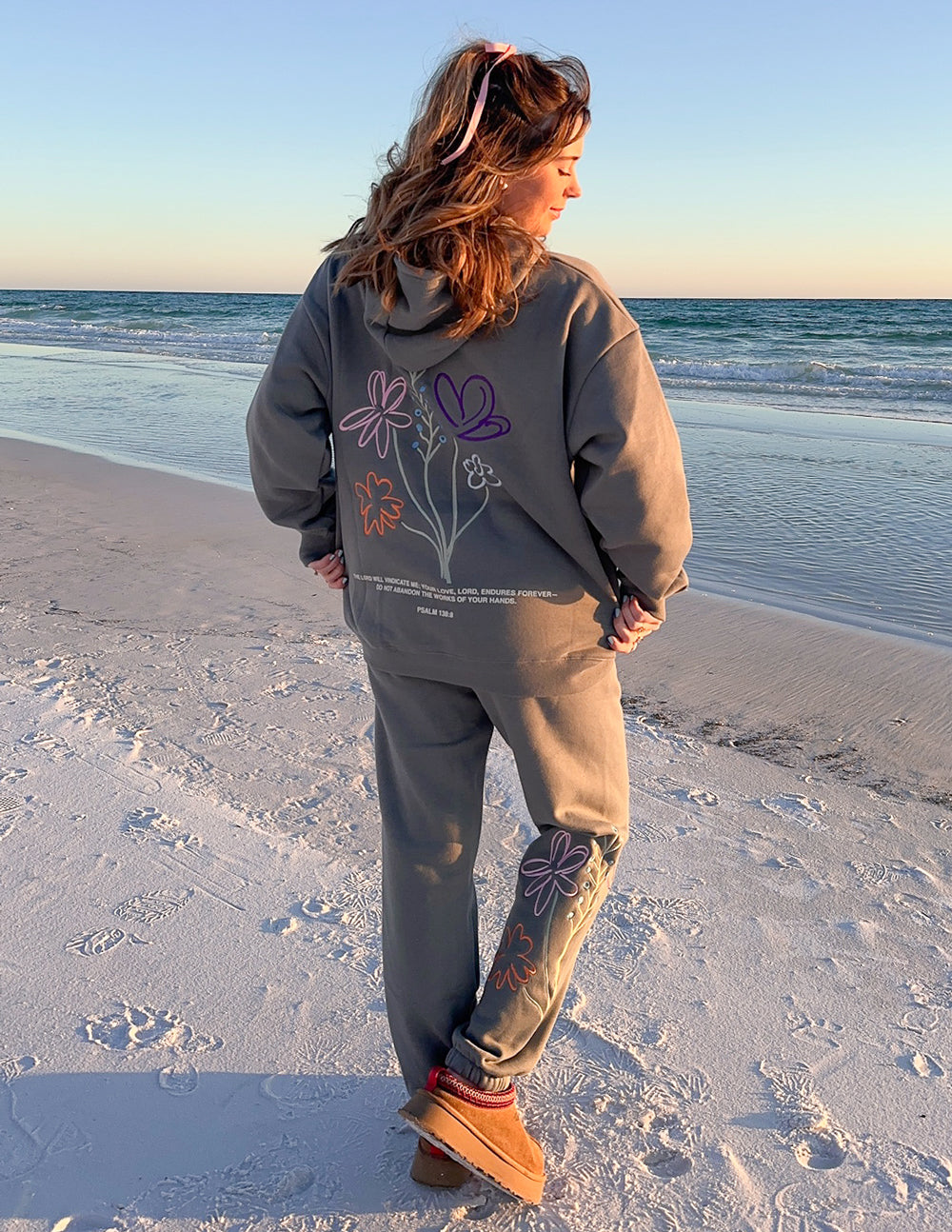 Psalm 138:8 Unisex Hoodie