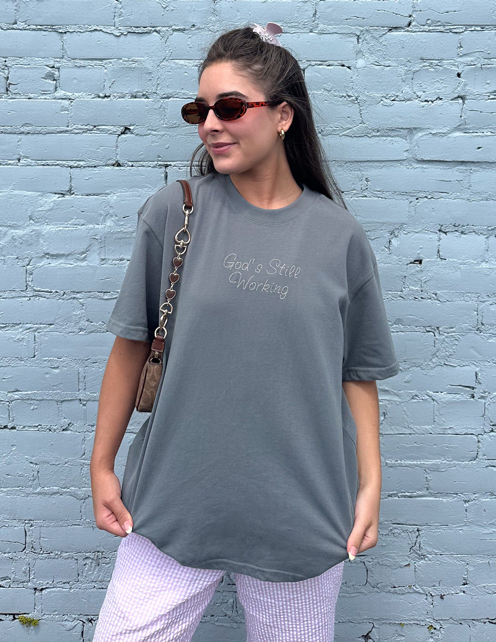 Psalm 138:8 Unisex Tee