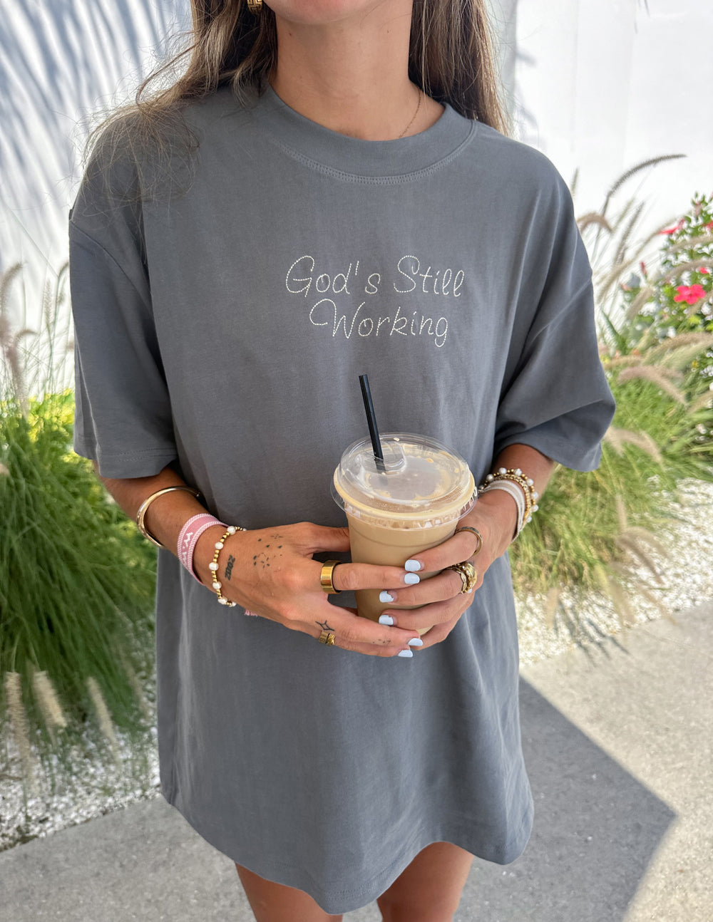 Psalm 138:8 Unisex Tee