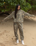 His Sacrifice Camo Unisex Hoodie