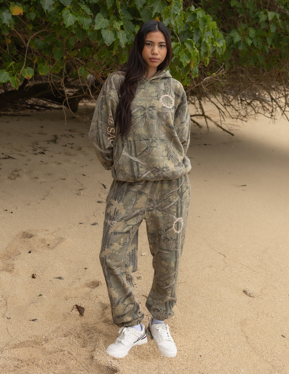 His Sacrifice Camo Unisex Sweatpant