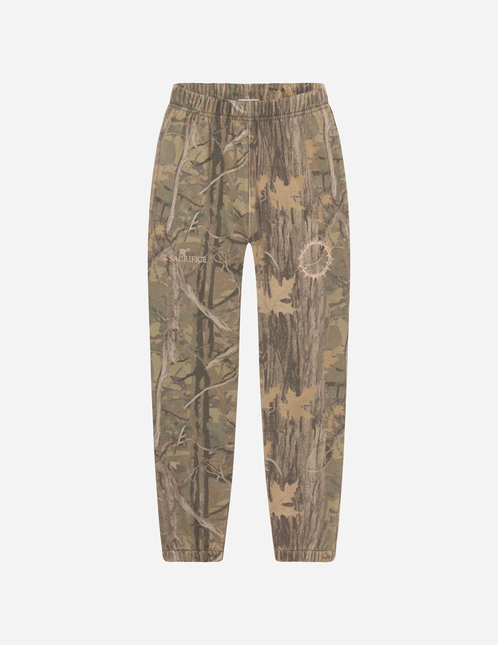 His Sacrifice Camo Unisex Sweatpant
